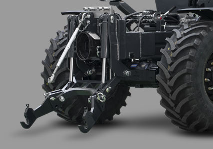 Energreen ILF Kommunal monitoimityökone - Image 3