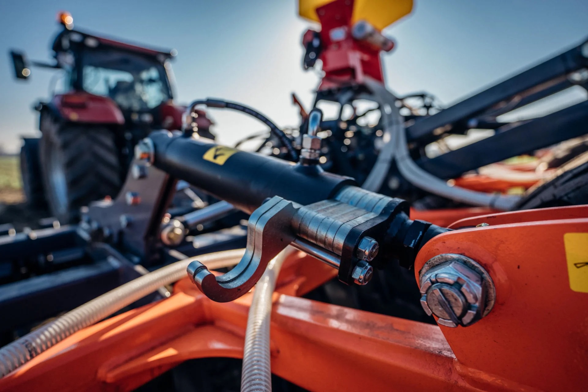 Mandam GAL-K 5.0 HD hinattava lautasmuokkain - Ennakkomyynti - Image 2