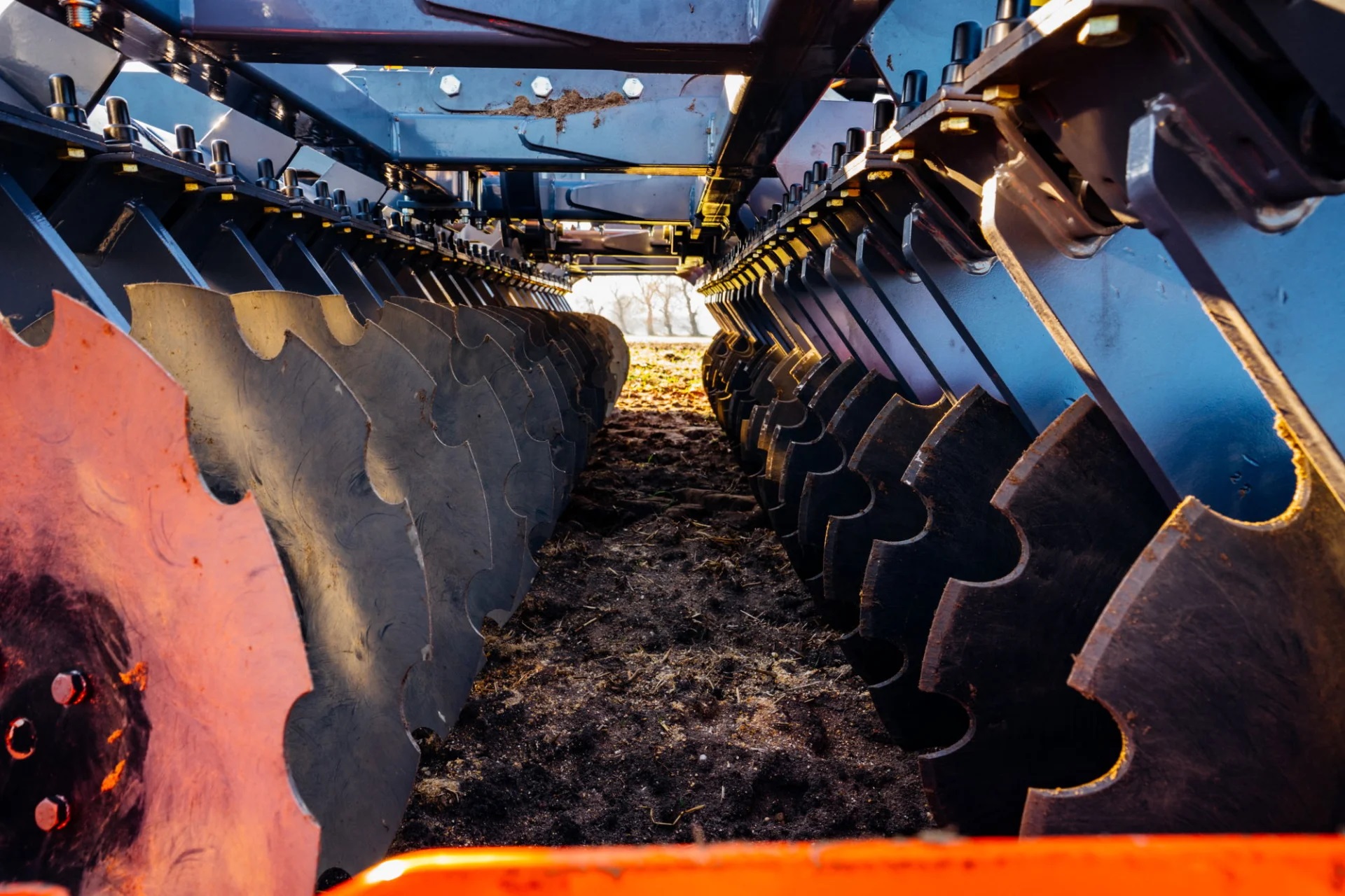 Mandam GAL-K 5.0 HD hinattava lautasmuokkain - Ennakkomyynti - Image 3