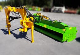 CABE Finlandia R työnnettävä piennarmurskain