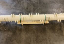 Cabe Finlandia 220/250 roottori, ø 193 mm