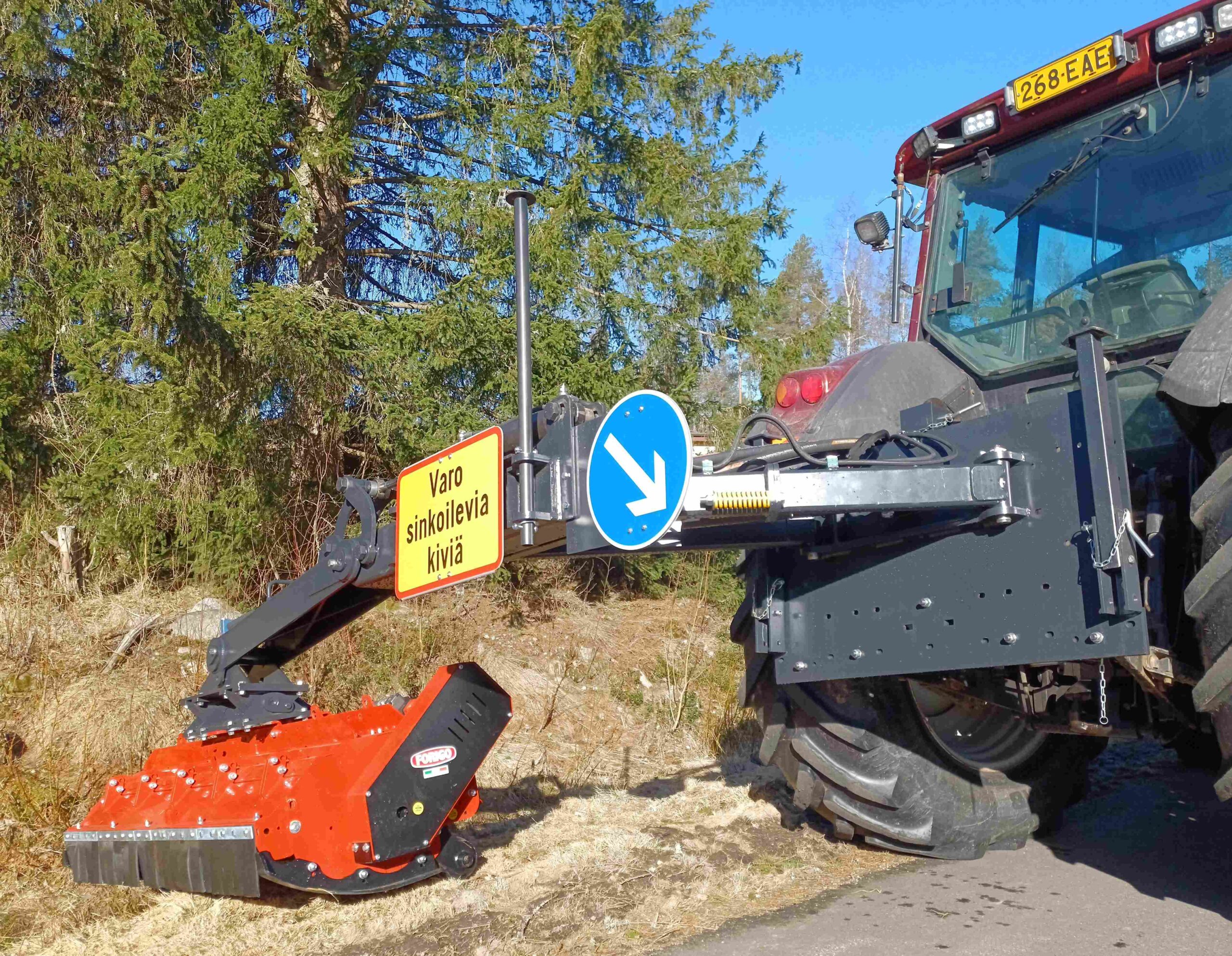 220H alhaalta viistosta