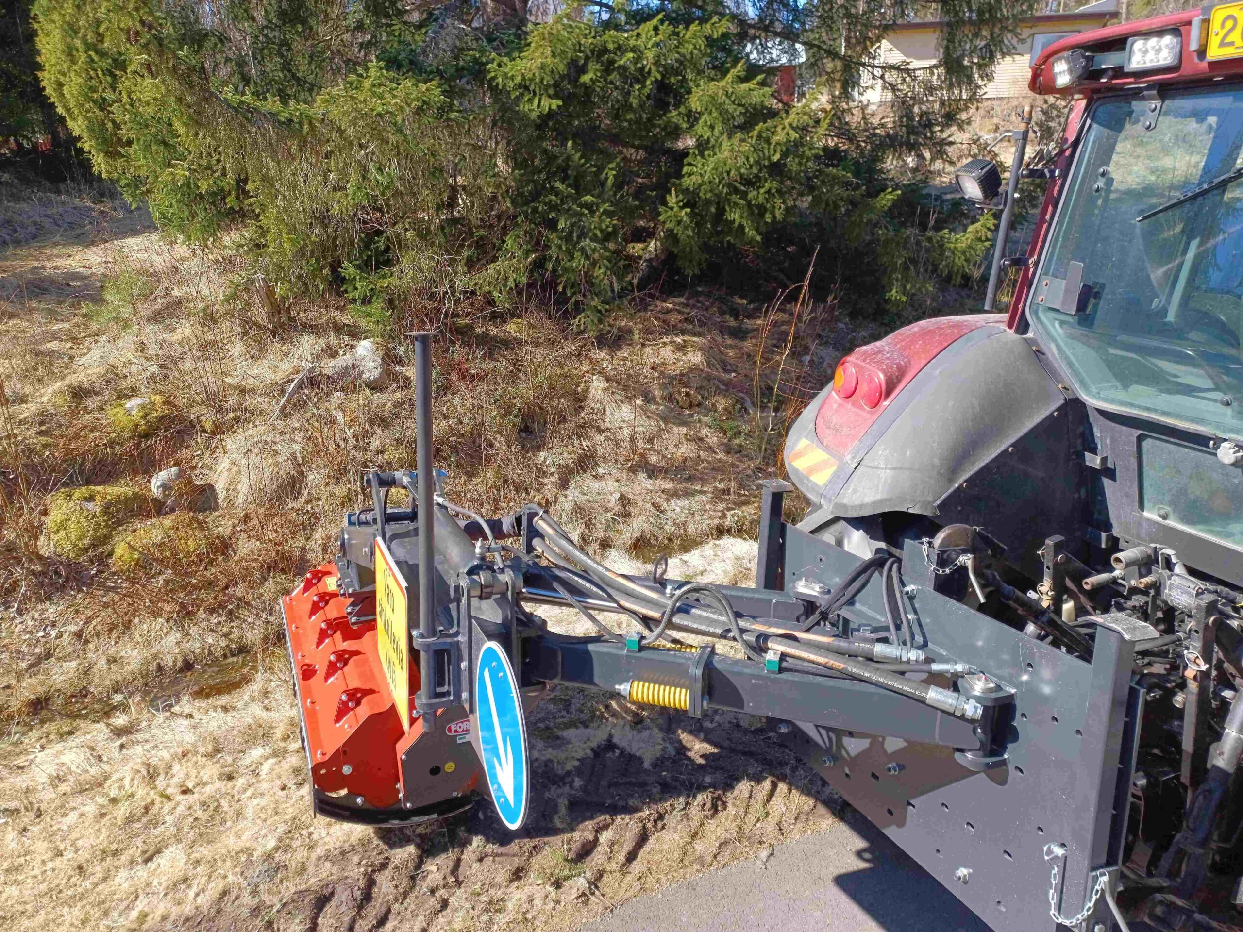 220H ylhäältä sivusta