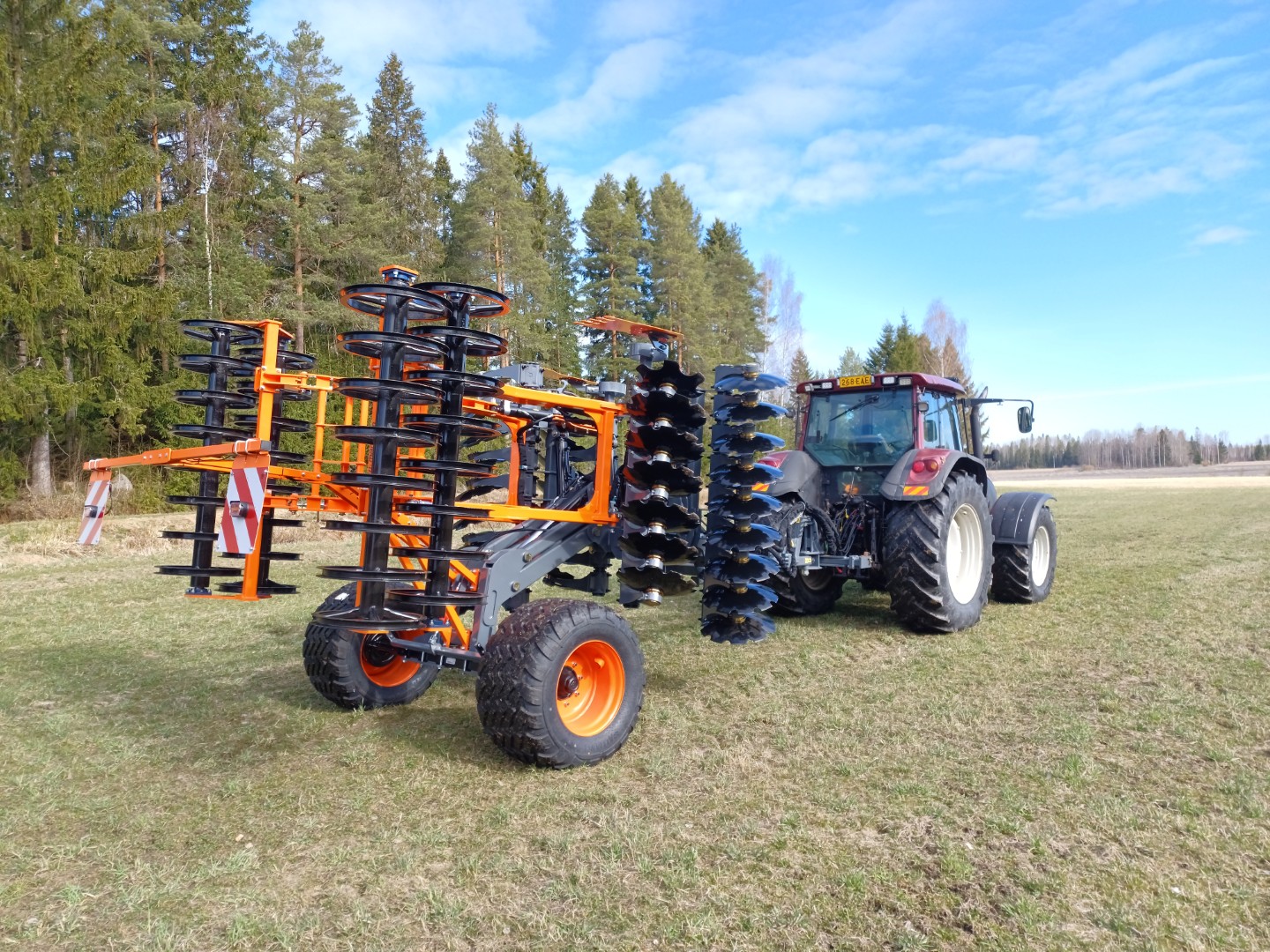 Mandam GAL-K HD 4.0 - Esittelykone - Image 2