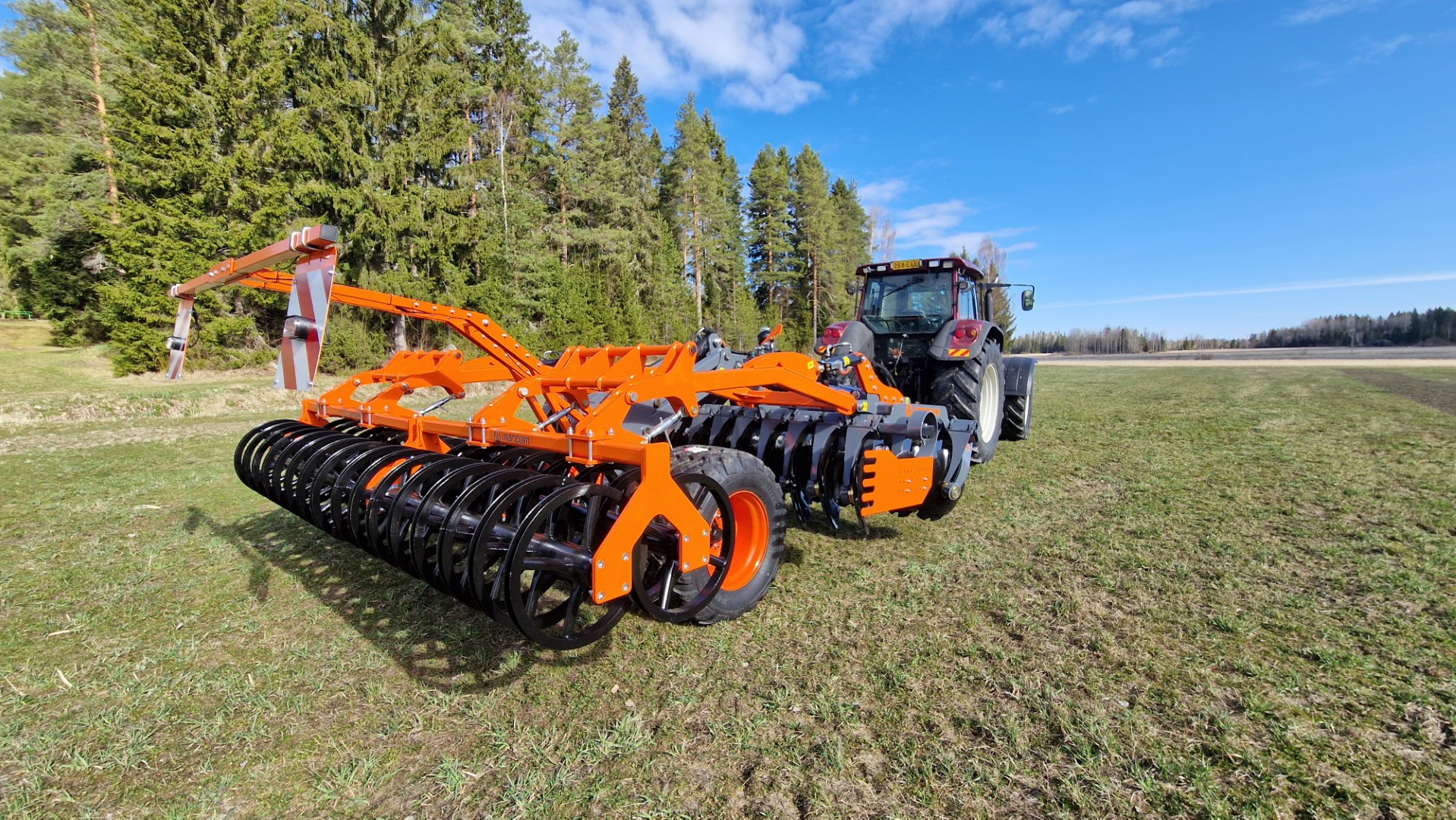 Mandam GAL-K HD 4.0 - Esittelykone - Image 3