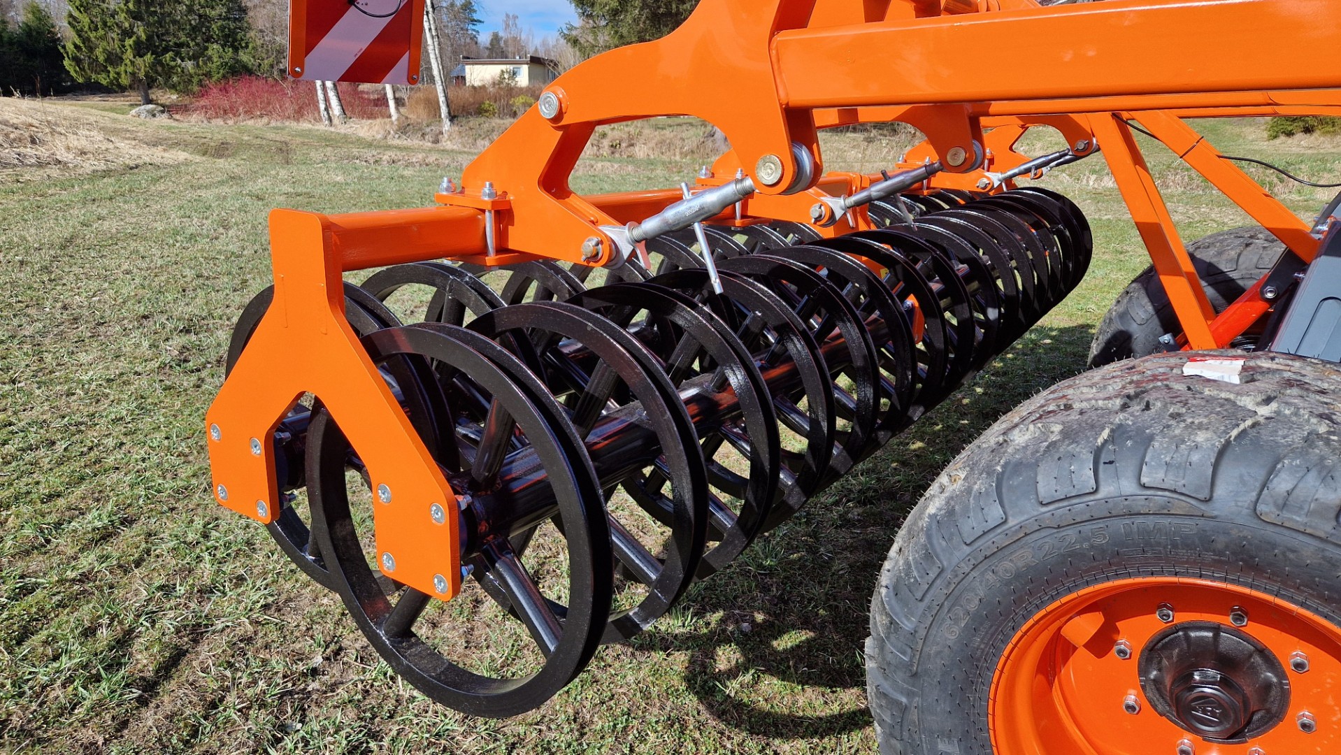 Mandam GAL-K HD 4.0 - Esittelykone - Image 6