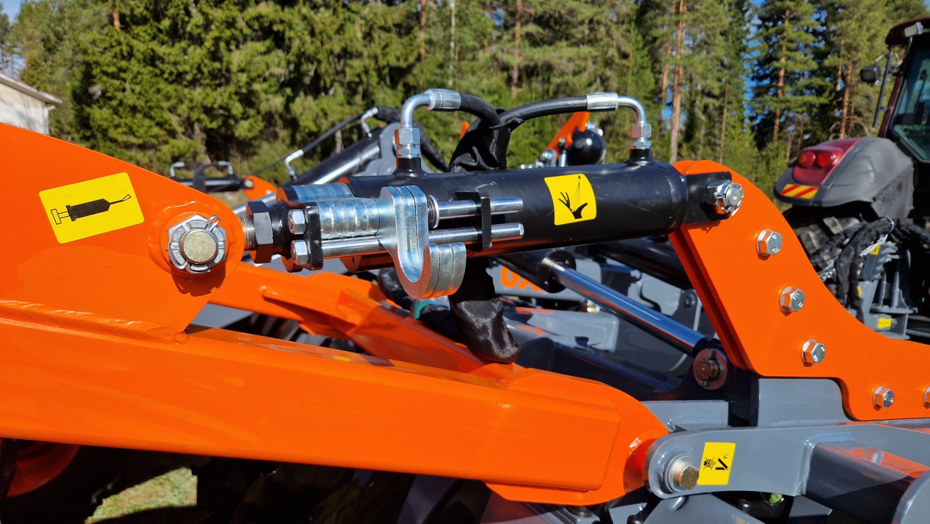 Mandam GAL-K HD 4.0 - Esittelykone - Image 7