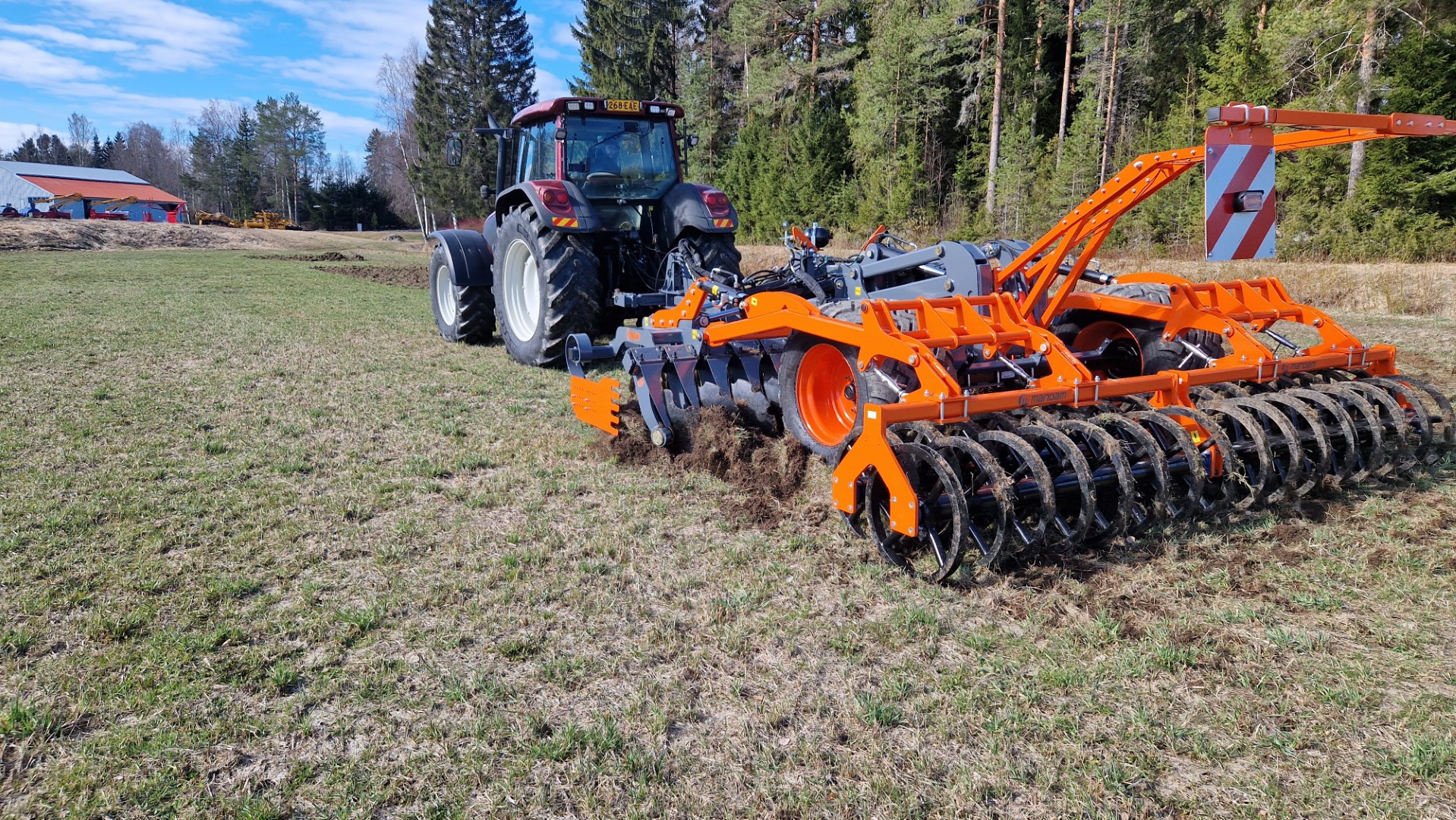 Mandam GAL-K HD 4.0 - Esittelykone - Image 8