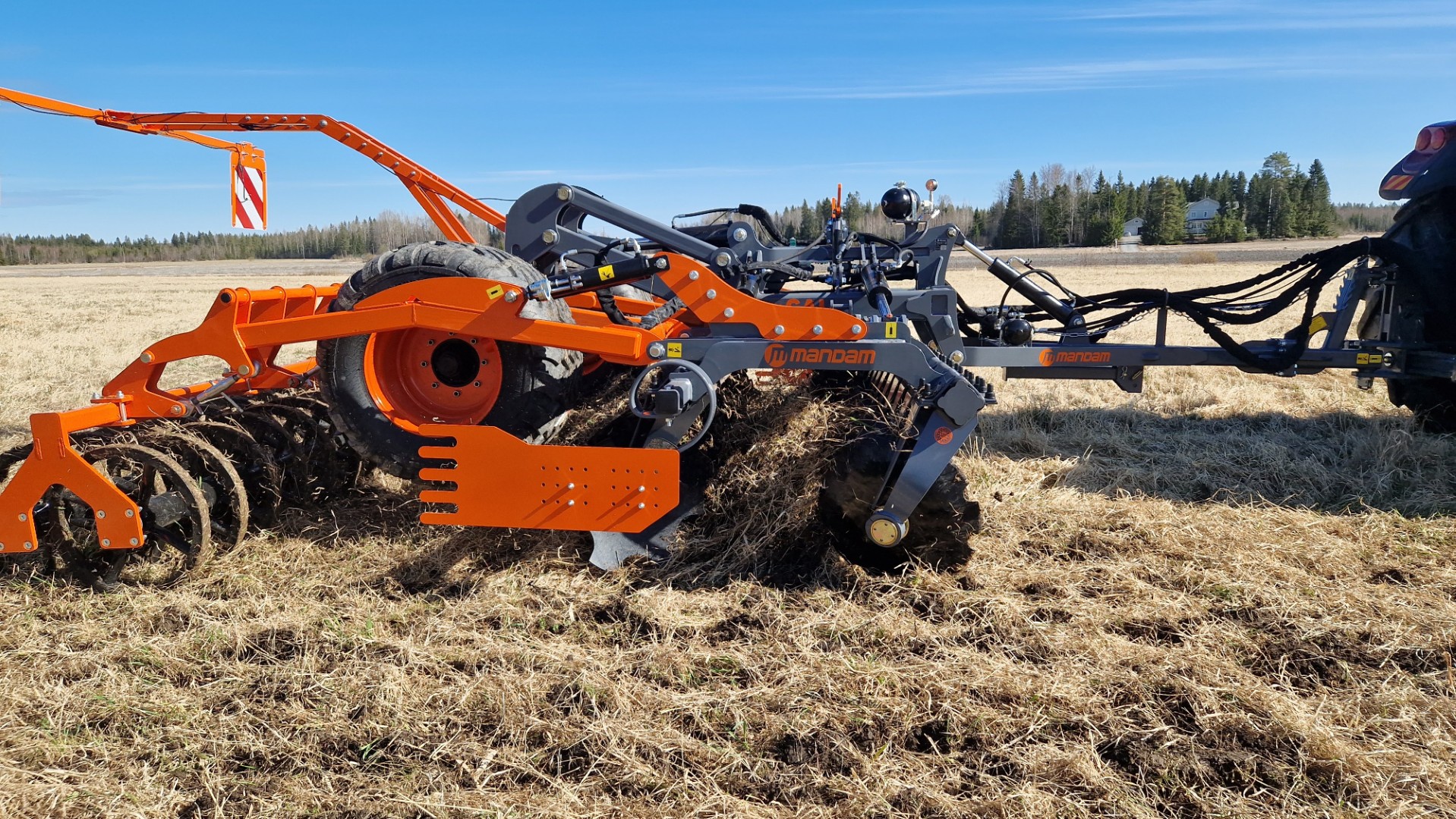 Mandam GAL-K HD 4.0 - Esittelykone - Image 9