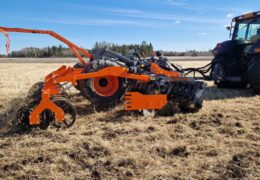 Mandam GAL-K HD 4.0 - Esittelykone