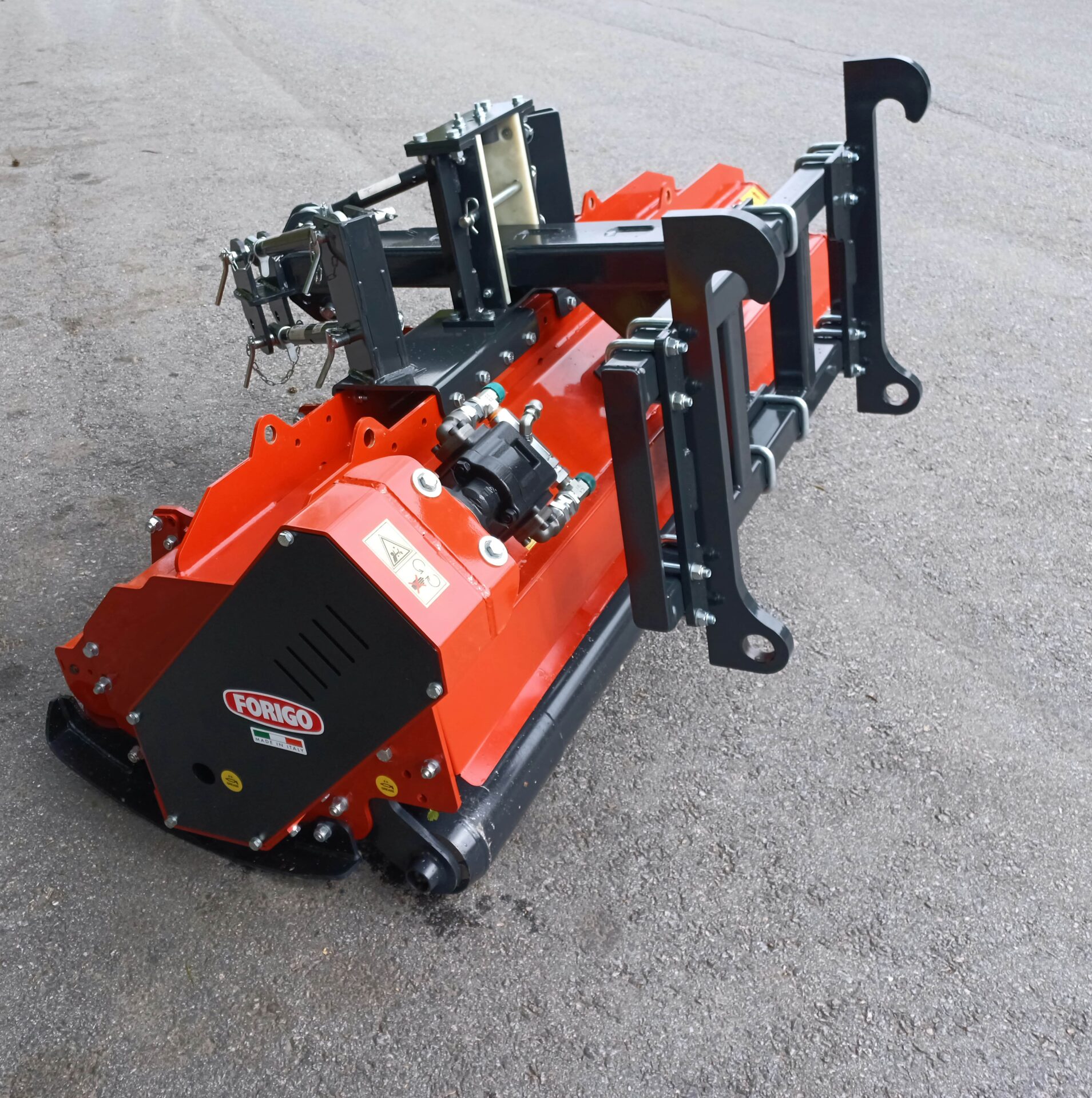 CA220H pyöräkuormaajamalli 6