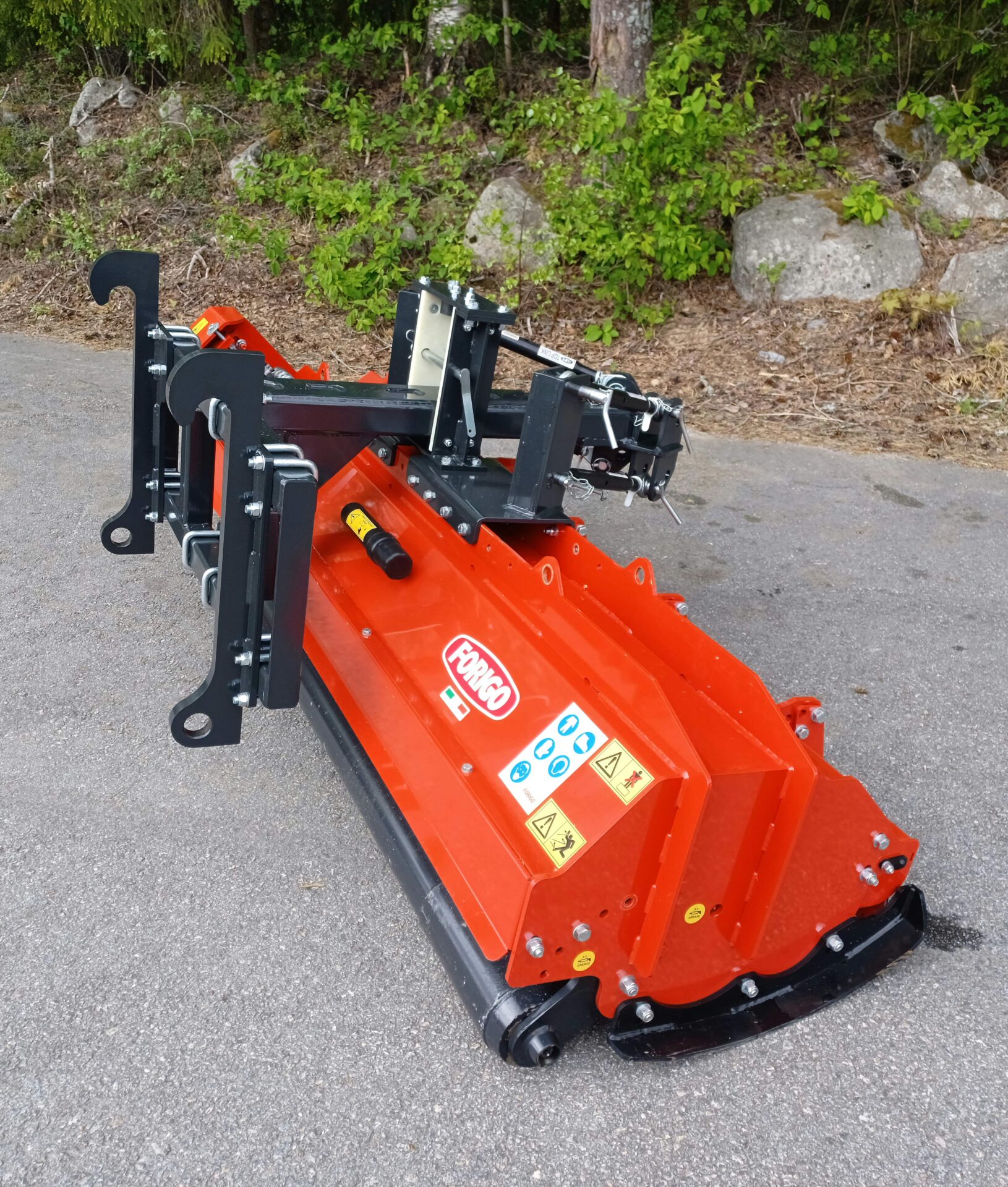 CA220H pyöräkuormaajamalli 3