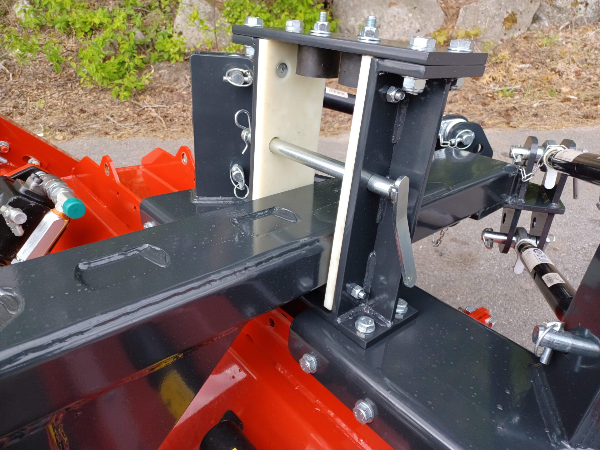 CA220H pyöräkuormaajamalli 4