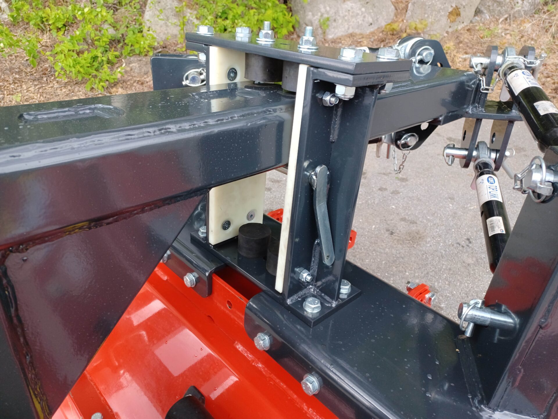 CA220H pyöräkuormaajamalli 5