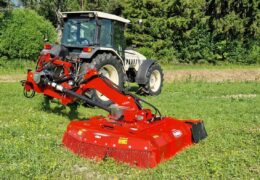 Forigo ACM Ketjumurskain Traktoriin