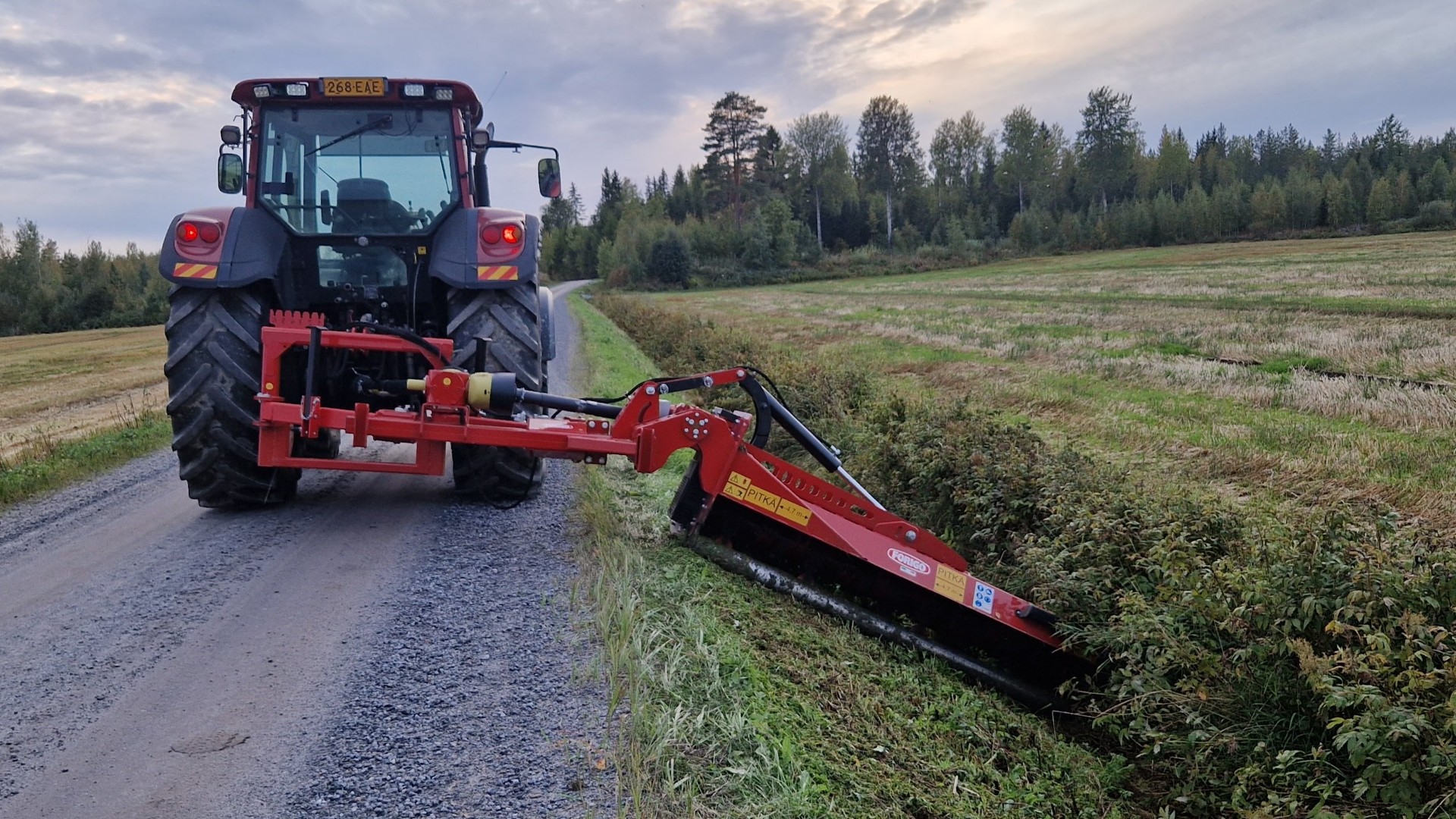 Cabe / Forigo PITKÄ Finlandia - Image 10