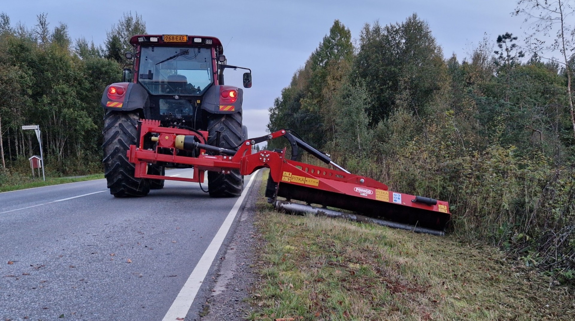 Cabe / Forigo PITKÄ Finlandia - Image 11