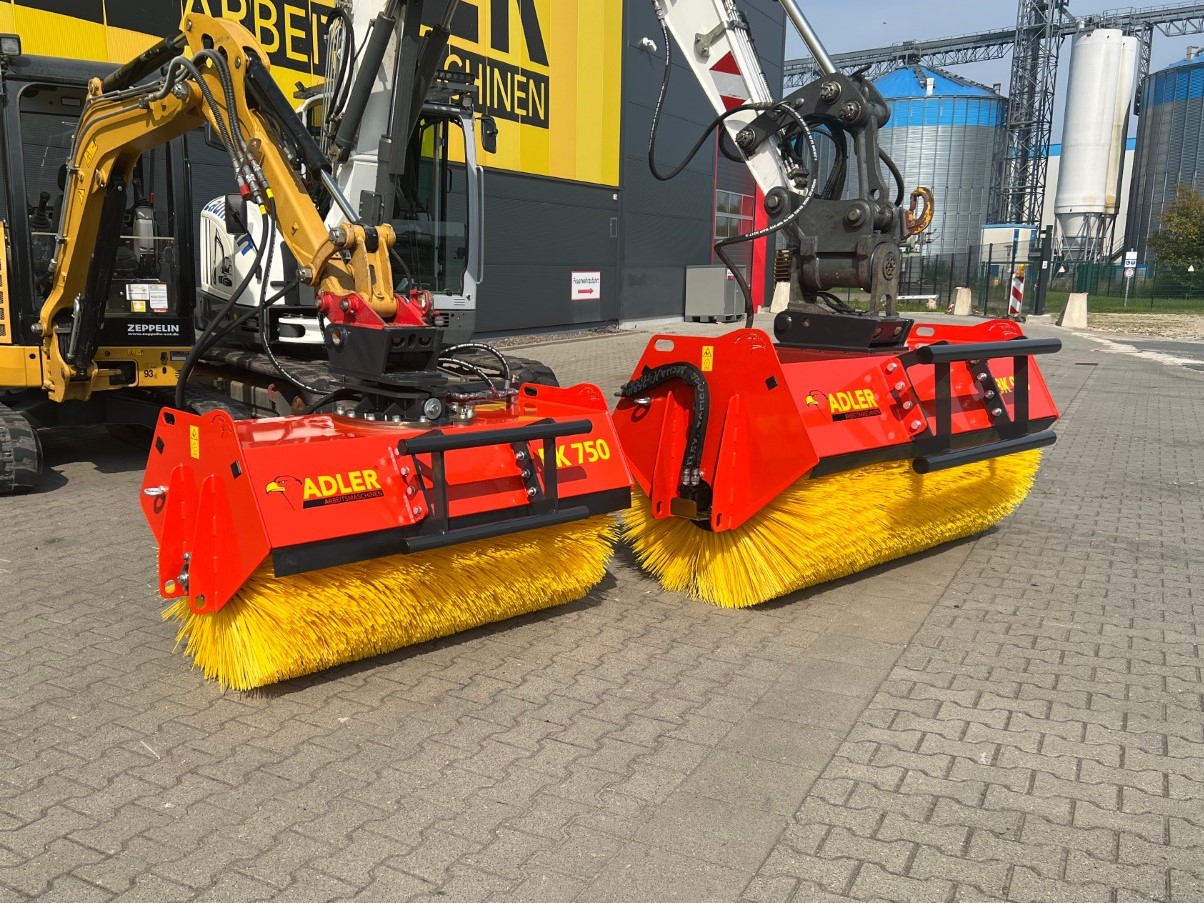 Adler Puomiharjat BK750 & BK950 - Image 2