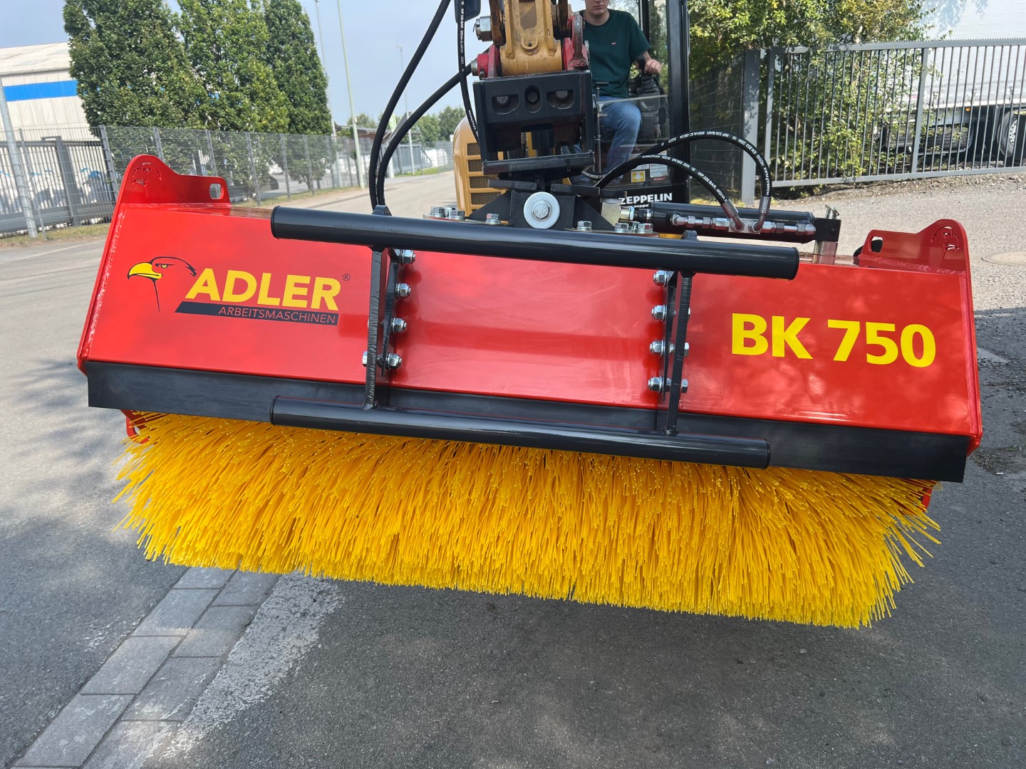 Adler Puomiharjat BK750 & BK950 - Image 5