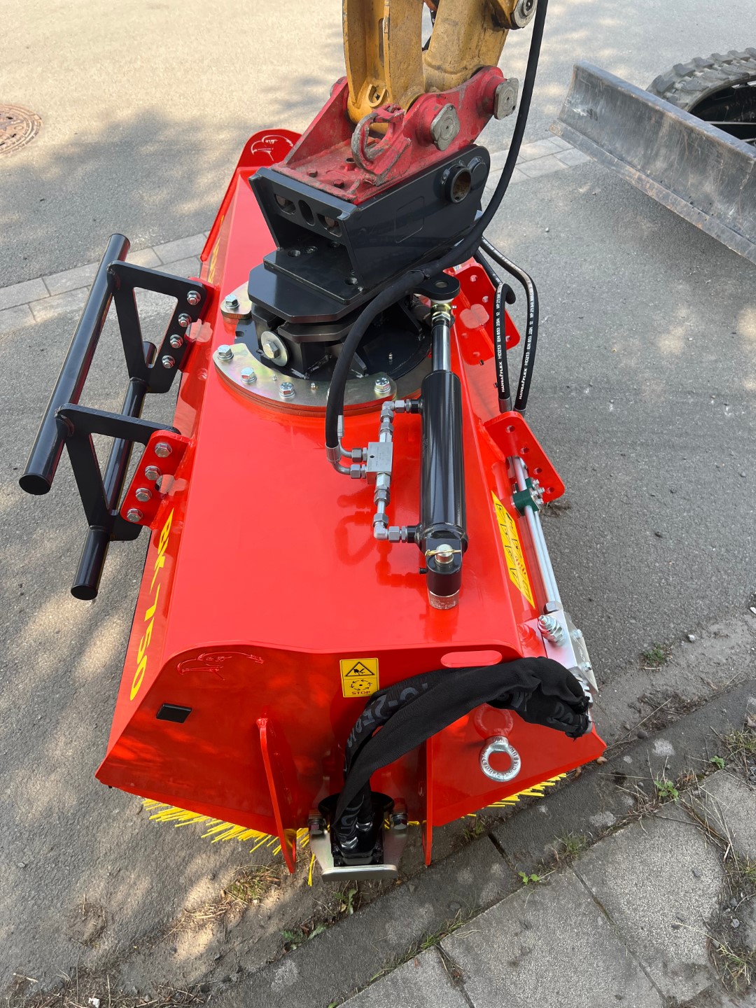 Adler Puomiharjat BK750 & BK950 - Image 4