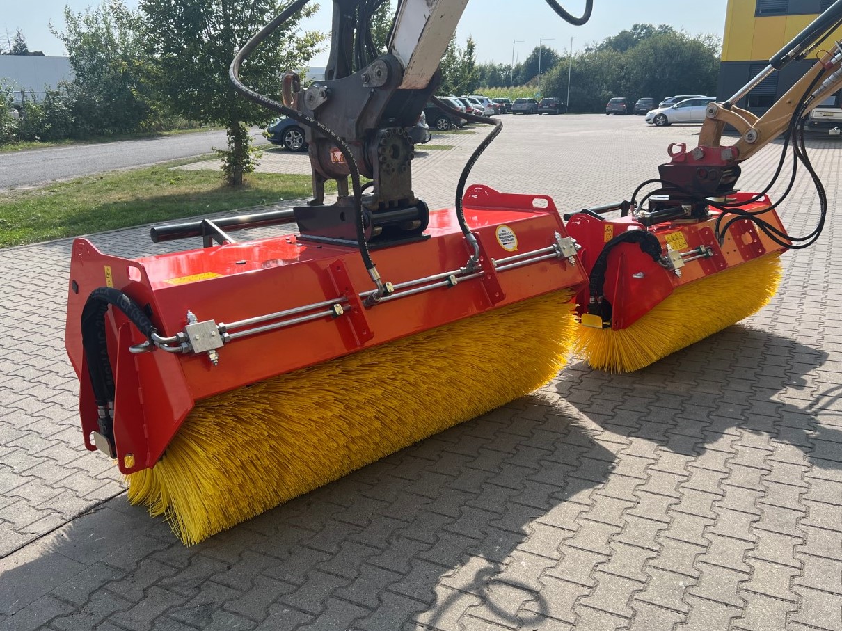 Adler Puomiharjat BK750 & BK950 - Image 3