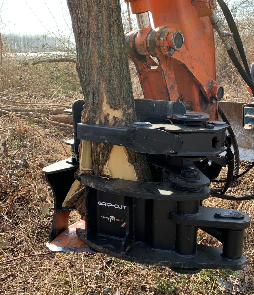 AgriForest Gripcut 300 energiakoura - Image 7