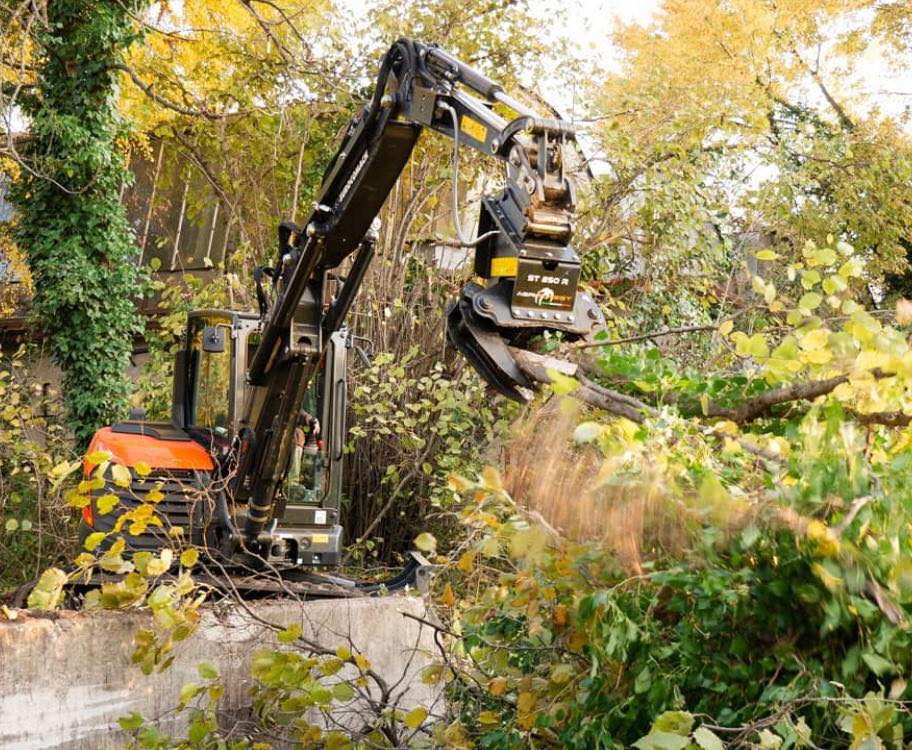 AgriForest ST 250 R energiakoura - Image 6