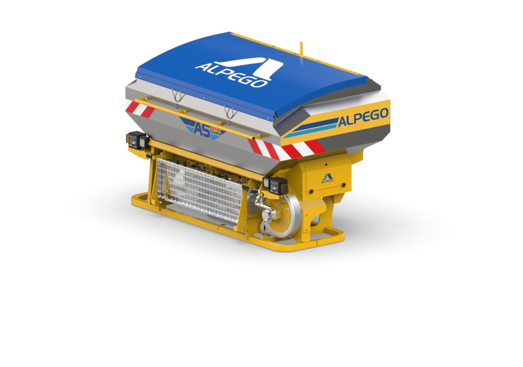 Alpego ASMAX