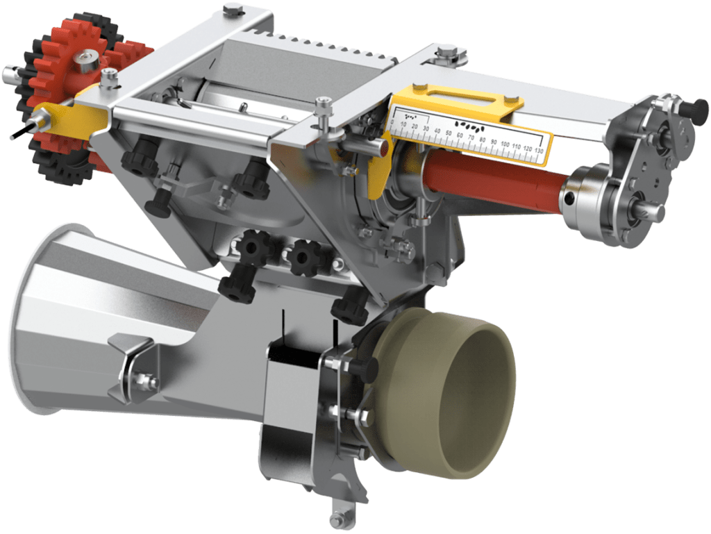 Alpego DOSAL-mittalaite