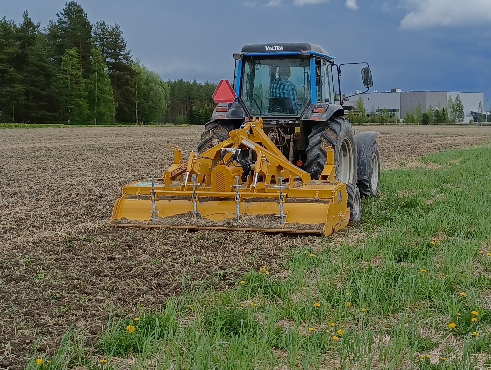 Alpego FG-Bio kelajyrsin 4