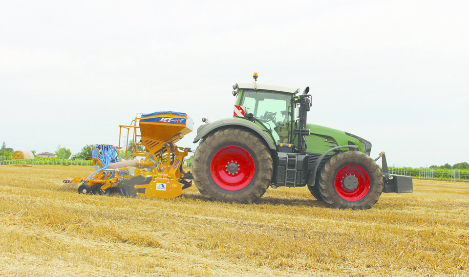 Alpego JET-X kylvölaite 1