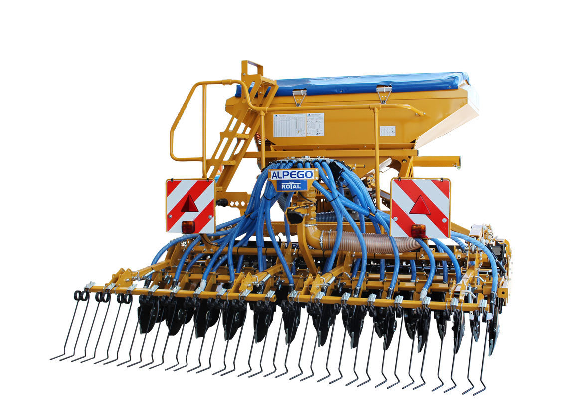 Alpego JET-X kylvölaite takaa