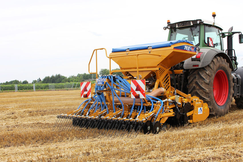 Alpego JET-X kylvölaite