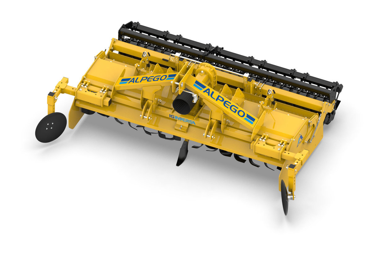 Alpego kivenhautaaja 4