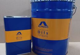 Alpego Rolo 300 öljyastiat