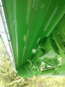 Cabe Finlandia piennarmurskaimen roottori