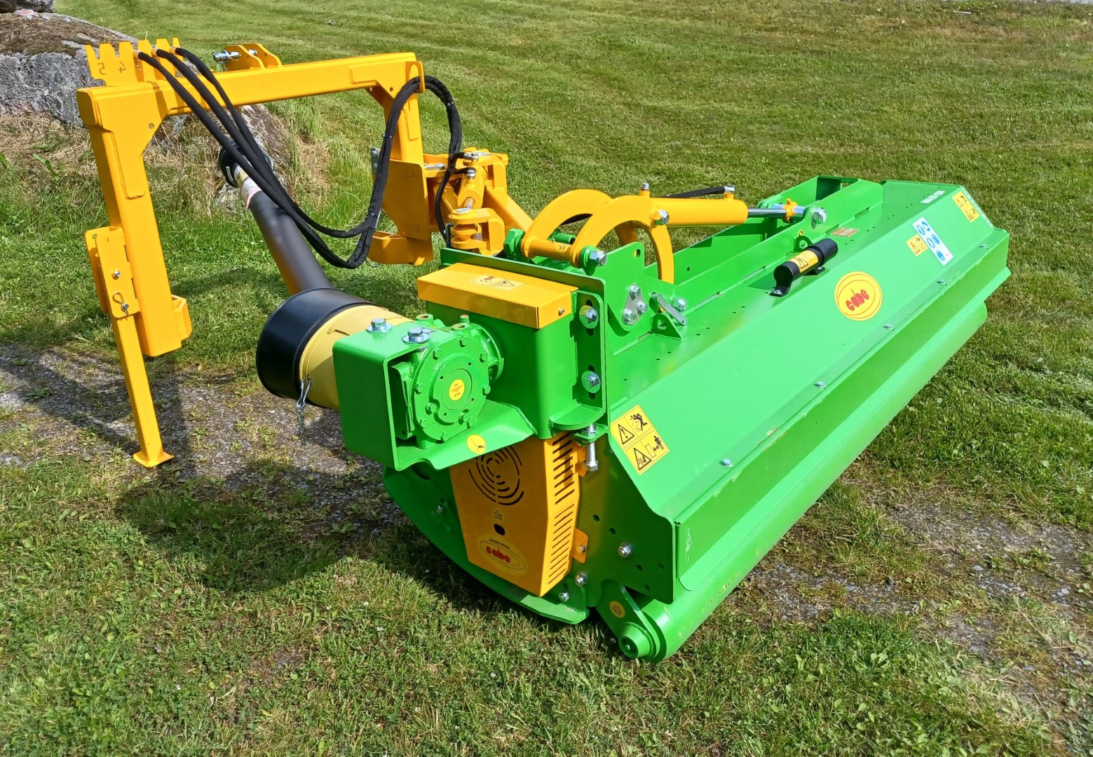 Cabe Finlandia piennarmurskaimen kulmavaihde