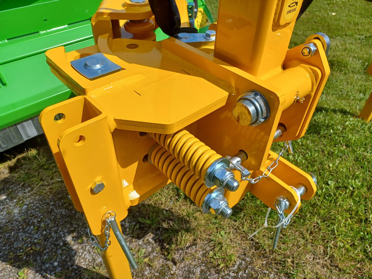 Cabe Finlandian piennarmurskaimen turvalaukaisu