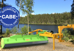 Cabe Finlandia piennarmurskain