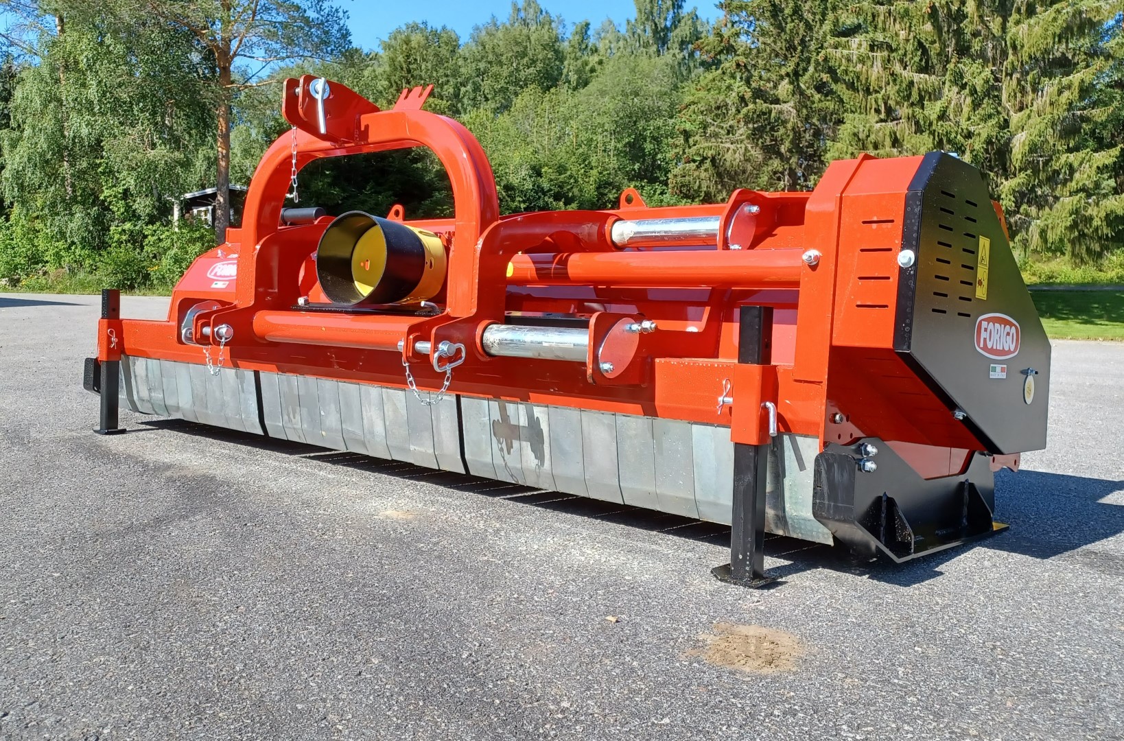 Cabe T20 kesantomurskain 1