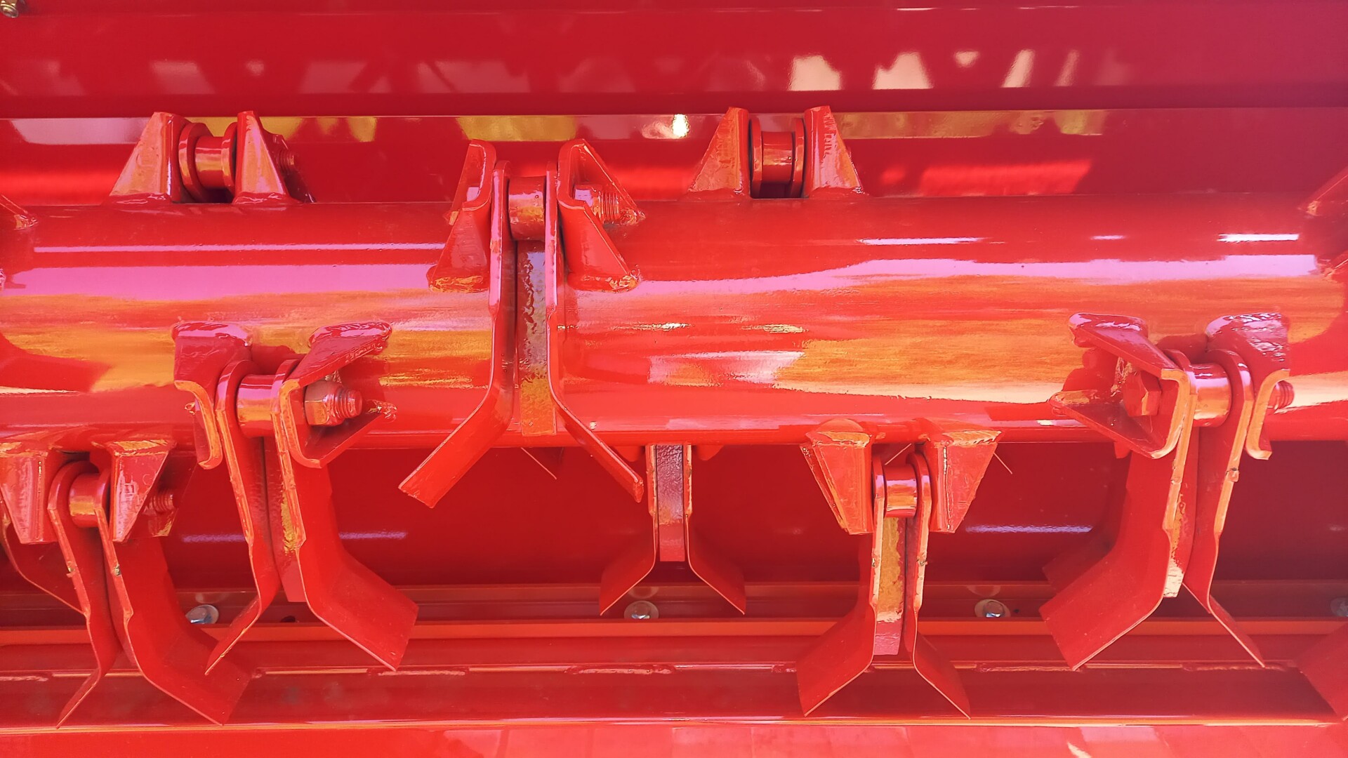 Cabe T20 kesantomurskain roottori