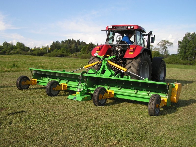 Cabe TSN kesantomurskain taittuva alhaalla