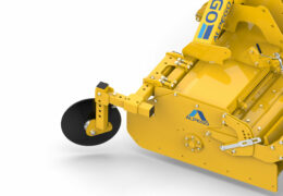 Alpego IG kivenahautaajan reunakiekkosarja