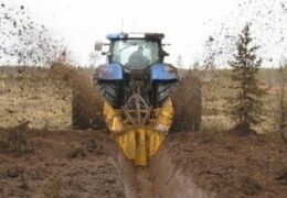 Dondi DBR 95 ojajyrsin