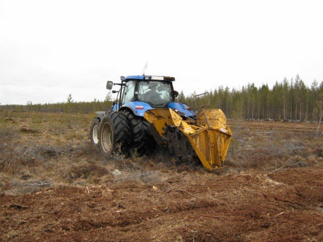 Dondi DBR 95 ojajyrsin 3