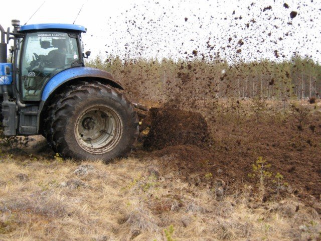 Dondi DBR 95 ojajyrsin 4