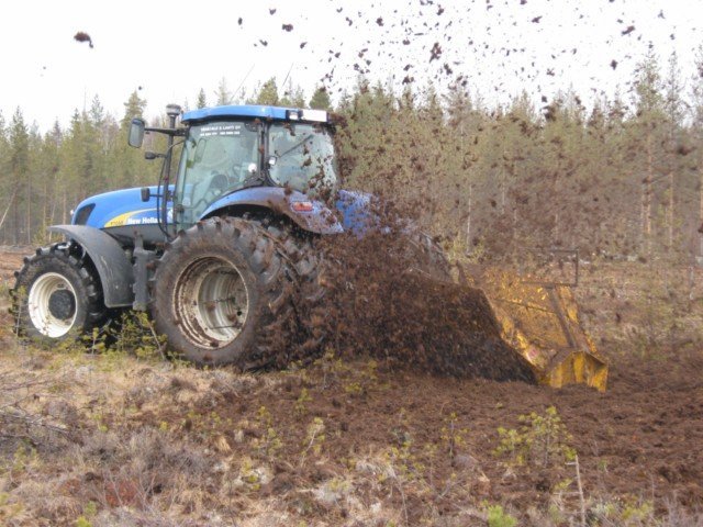 Dondi DBR 95 ojajyrsin 5