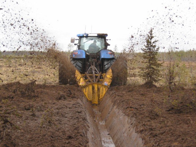 Dondi DBR 95 ojajyrsin 6