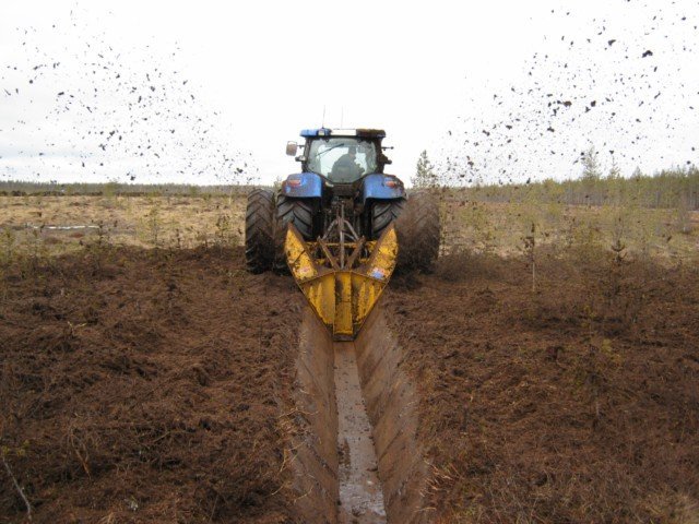 Dondi DBR 95 ojajyrsin 7