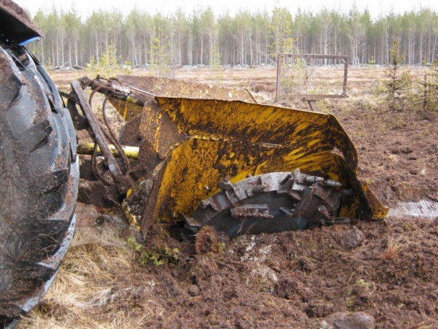 Dondi DBR 95 ojajyrsin 8